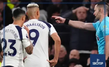 SBOTOP: Tottenham Stunned in 1–1 Draw with Leeds as Relegation Battle Delivers Fresh Premier League Twist