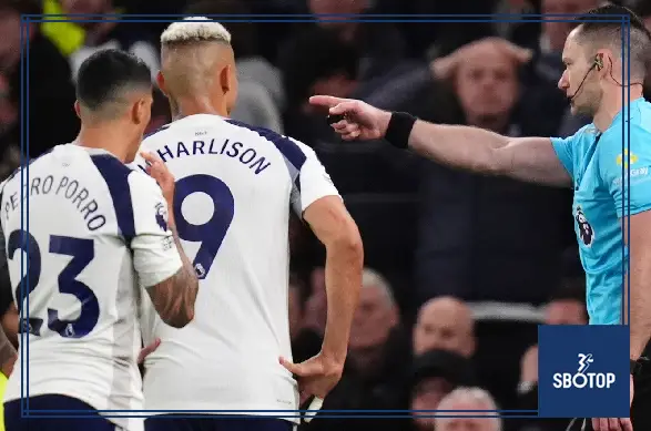 SBOTOP: Tottenham Stunned in 1–1 Draw with Leeds as Relegation Battle Delivers Fresh Premier League Twist