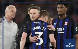 SBOTOP: Kim Hellberg Left Heartbroken After ‘Spygate’ Controversy Overshadows Middlesbrough’s Play-Off Defeat to Southampton