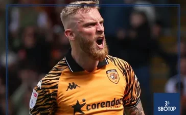 SBOTOP: Oli McBurnie Double Sparks Hull City Comeback as Tigers Beat Norwich 2-1 to Secure Championship Play-Off Place