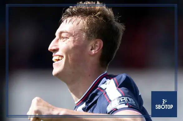 SBOTOP: Dundee Complete Stunning Late Comeback as Ryan Astley’s 90th-Minute Strike Seals Dramatic 3-2 Win Over Aberdeen