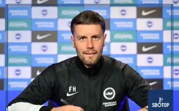 SBOTOP: Fabian Hurzeler Commits Future to Brighton with New Three-Year Deal Despite Bayer Leverkusen Interest