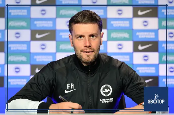 SBOTOP: Fabian Hurzeler Commits Future to Brighton with New Three-Year Deal Despite Bayer Leverkusen Interest