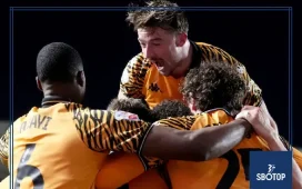 SBOTOP: Hull City Clinch Championship Play-Off Final Spot with 2–0 Win Over Millwall After Dominant Second-Leg Performance
