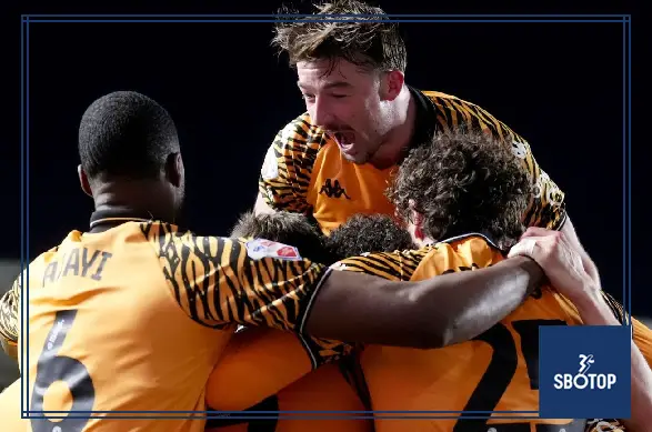 SBOTOP: Hull City Clinch Championship Play-Off Final Spot with 2–0 Win Over Millwall After Dominant Second-Leg Performance
