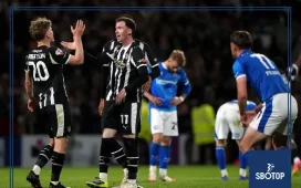 SBOTOP: Notts County Hold Firm Against Chesterfield to Secure Wembley Spot After Tense Play-Off Battle at Meadow Lane