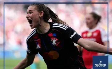 SBOTOP: Arsenal Women Crash Out as Lyon Complete 4–3 Aggregate Comeback to End Champions League Title Defence in Semi-Final