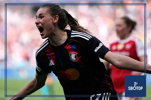 SBOTOP: Arsenal Women Crash Out as Lyon Complete 4–3 Aggregate Comeback to End Champions League Title Defence in Semi-Final