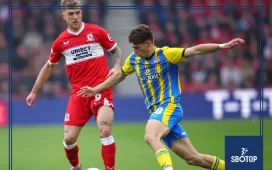 SBOTOP: Middlesbrough and Southampton Locked at 0–0 as Championship Play-Off Semi-Final First Leg Ends in Stalemate and Everything Remains to Play For