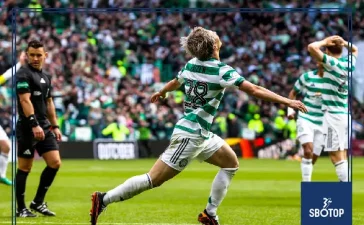 SBOTOP: Celtic Emerge as Title Favourites in Scottish Premiership Race After Old Firm Triumph Narrows Gap on Leaders Hearts Says Neil Lennon