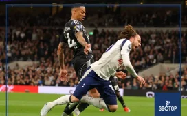 SBOTOP: James Maddison Slams Refereeing Climate Suggests Officials Fear Decision-Making After Leeds Penalty Controversy