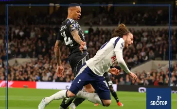 SBOTOP: James Maddison Slams Refereeing Climate Suggests Officials Fear Decision-Making After Leeds Penalty Controversy