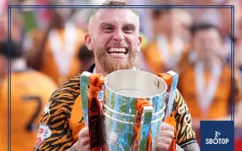 SBOTOP: Wembley Glory for Hull City as McBurnie Delivers Promotion-Sealing Strike