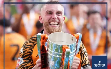 SBOTOP: Wembley Glory for Hull City as McBurnie Delivers Promotion-Sealing Strike