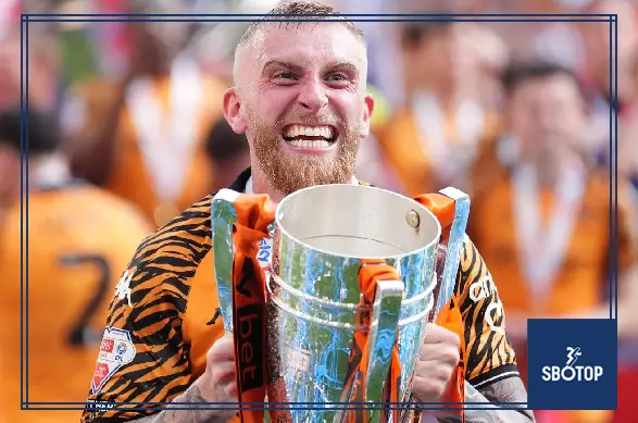 SBOTOP: Wembley Glory for Hull City as McBurnie Delivers Promotion-Sealing Strike