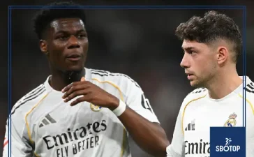 SBOTOP: Aurélien Tchouaméni and Federico Valverde Reportedly Involved in Real Madrid Training Ground Incident as Players Hold Emergency Team Meeting