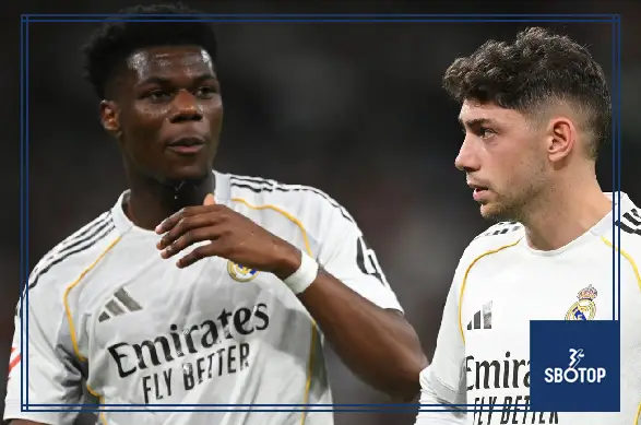 SBOTOP: Aurélien Tchouaméni and Federico Valverde Reportedly Involved in Real Madrid Training Ground Incident as Players Hold Emergency Team Meeting