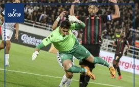 SBOTOP Algeria in Chaos: Emergency Recall as Retired Keeper Joins World Cup 2026 Crisis Plan