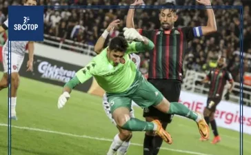 SBOTOP Algeria in Chaos: Emergency Recall as Retired Keeper Joins World Cup 2026 Crisis Plan