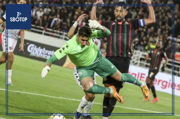 SBOTOP Algeria in Chaos: Emergency Recall as Retired Keeper Joins World Cup 2026 Crisis Plan