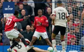 SBOTOP Arne Slot Admits It: Liverpool Had No Answer in Painful Defeat to Man United