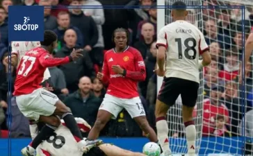 SBOTOP Arne Slot Admits It: Liverpool Had No Answer in Painful Defeat to Man United