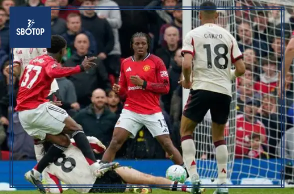 SBOTOP Arne Slot Admits It: Liverpool Had No Answer in Painful Defeat to Man United