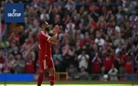 SBOTOP Behind the Calm: Why Salah Is More Ready Than Ever to Leave Liverpool