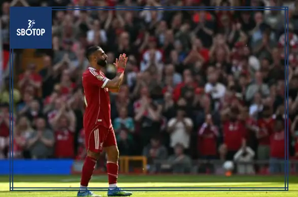 SBOTOP Behind the Calm: Why Salah Is More Ready Than Ever to Leave Liverpool