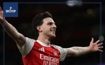 SBOTOP Bruno’s Bold Verdict: Declan Rice Could Be the Missing Piece for Manchester United