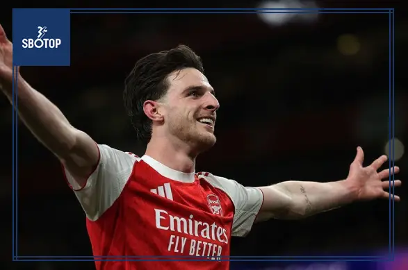 SBOTOP Bruno’s Bold Verdict: Declan Rice Could Be the Missing Piece for Manchester United