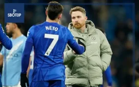 SBOTOP Carragher Sparks Debate, McFarlane Fires Back : “Chelsea Are Not Broken”