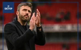 SBOTOP Carrick on the Brink: Manchester United Set to Confirm Permanent Manager Deal Next Season