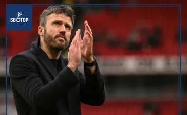 SBOTOP Carrick on the Brink: Manchester United Set to Confirm Permanent Manager Deal Next Season