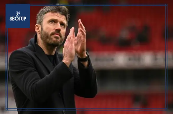 SBOTOP Carrick on the Brink: Manchester United Set to Confirm Permanent Manager Deal Next Season