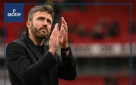 SBOTOP Carrick vs Arteta: The Unexpected Battle for Premier League Manager of the Year