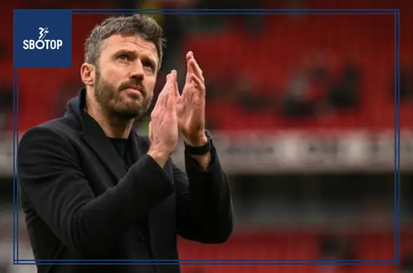 SBOTOP Carrick vs Arteta: The Unexpected Battle for Premier League Manager of the Year