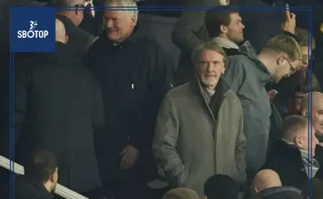 SBOTOP Carrick’s Dream in Danger: Ratcliffe’s Silent Doubt Could Block Permanent United Job