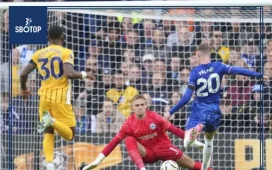 SBOTOP Chelsea Hold Firm: MU Back Out of Cole Palmer Race as Price Tag Soars