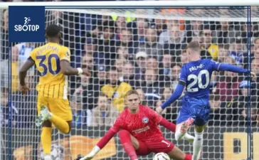 SBOTOP Chelsea Hold Firm: MU Back Out of Cole Palmer Race as Price Tag Soars