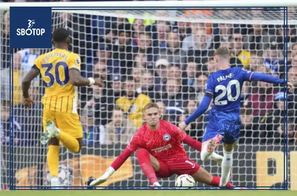 SBOTOP Chelsea Hold Firm: MU Back Out of Cole Palmer Race as Price Tag Soars