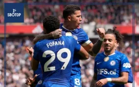 SBOTOP Chelsea’s Bold Claim: Why No Team Can Stop Them in the FA Cup Final
