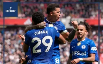 SBOTOP Chelsea’s Bold Claim: Why No Team Can Stop Them in the FA Cup Final
