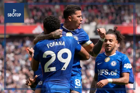 SBOTOP Chelsea’s Bold Claim: Why No Team Can Stop Them in the FA Cup Final
