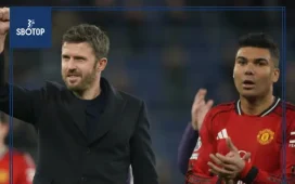 SBOTOP Derby Alert: Man United Ready for Explosive Battle With Liverpool at Home
