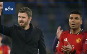 SBOTOP Derby Alert: Man United Ready for Explosive Battle With Liverpool at Home