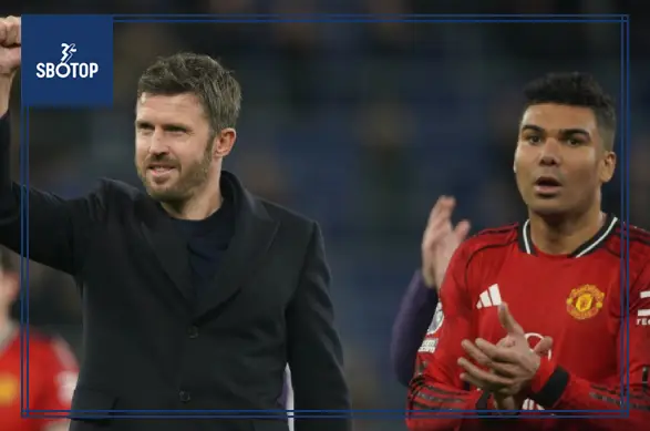 SBOTOP Derby Alert: Man United Ready for Explosive Battle With Liverpool at Home