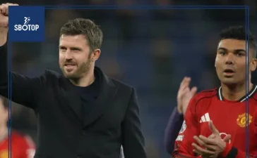 SBOTOP England’s Greatest Rivalry Returns_ Man United Boss Eager for Liverpool Clash at Old Trafford