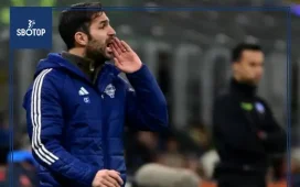 SBOTOP Fabregas Opens Up: Conte’s Brutal Training Methods Still Haunt Me Before Como vs Napoli Clash