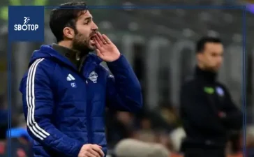 SBOTOP Fabregas Opens Up: Conte’s Brutal Training Methods Still Haunt Me Before Como vs Napoli Clash